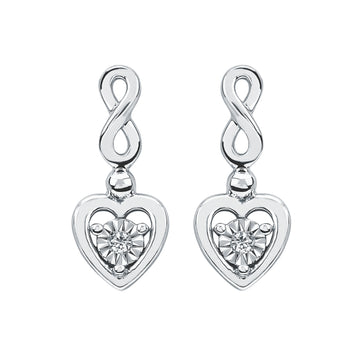 EARRINGS  RD V 0.02